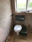 Shower Room, Ducklington, Oxfordshire, april 2017 - Image 54